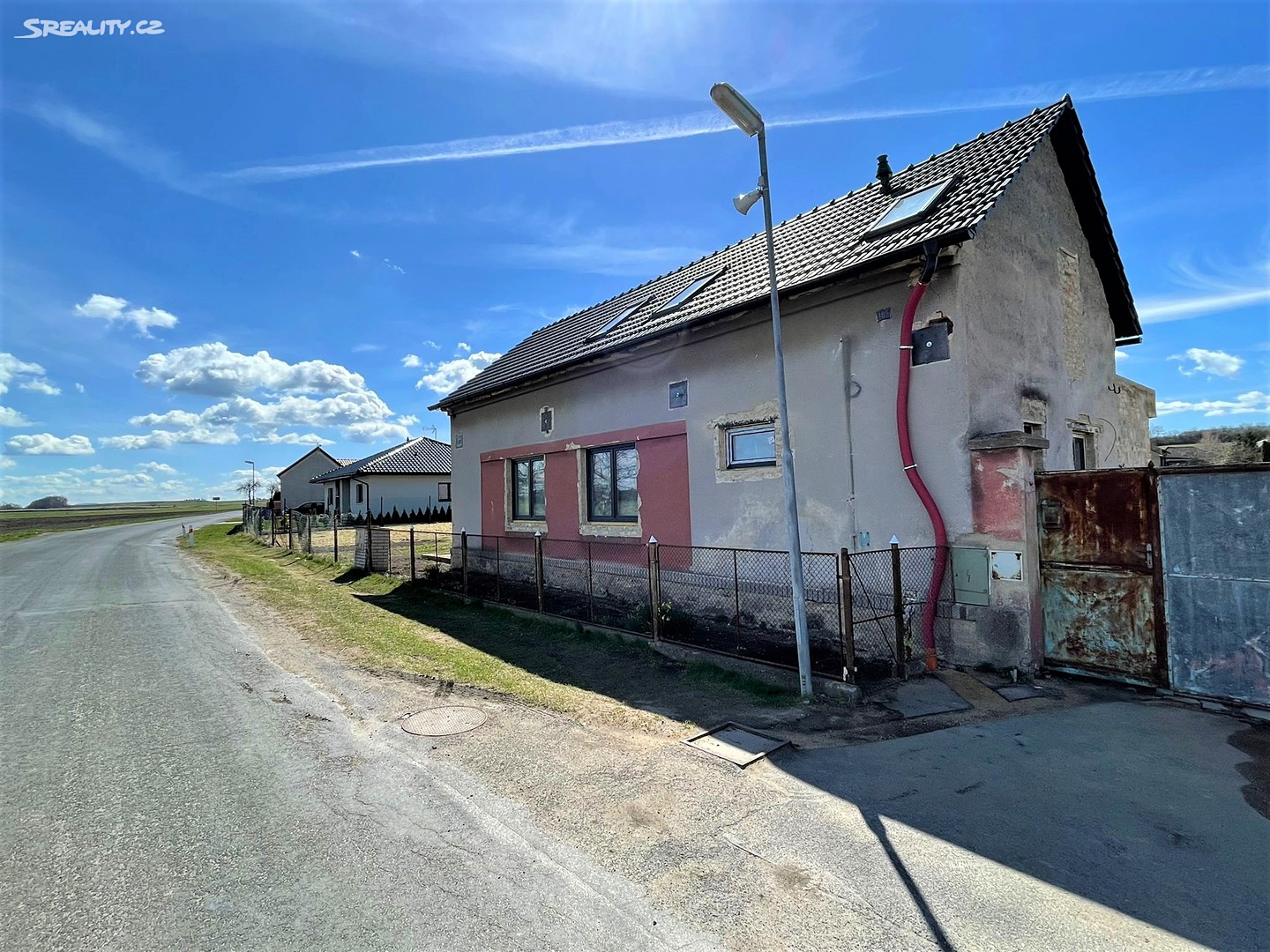 Prodej  rodinného domu 150 m², pozemek 670 m², Úpohlavy, okres Litoměřice