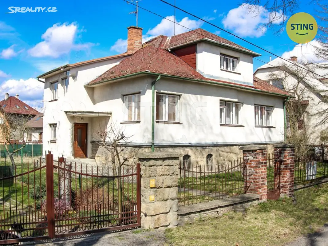 Prodej  rodinného domu 93 m², pozemek 482 m², Husova, Valašské Meziříčí