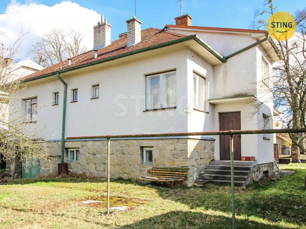 Prodej  rodinného domu 93 m², pozemek 482 m², Husova, Valašské Meziříčí