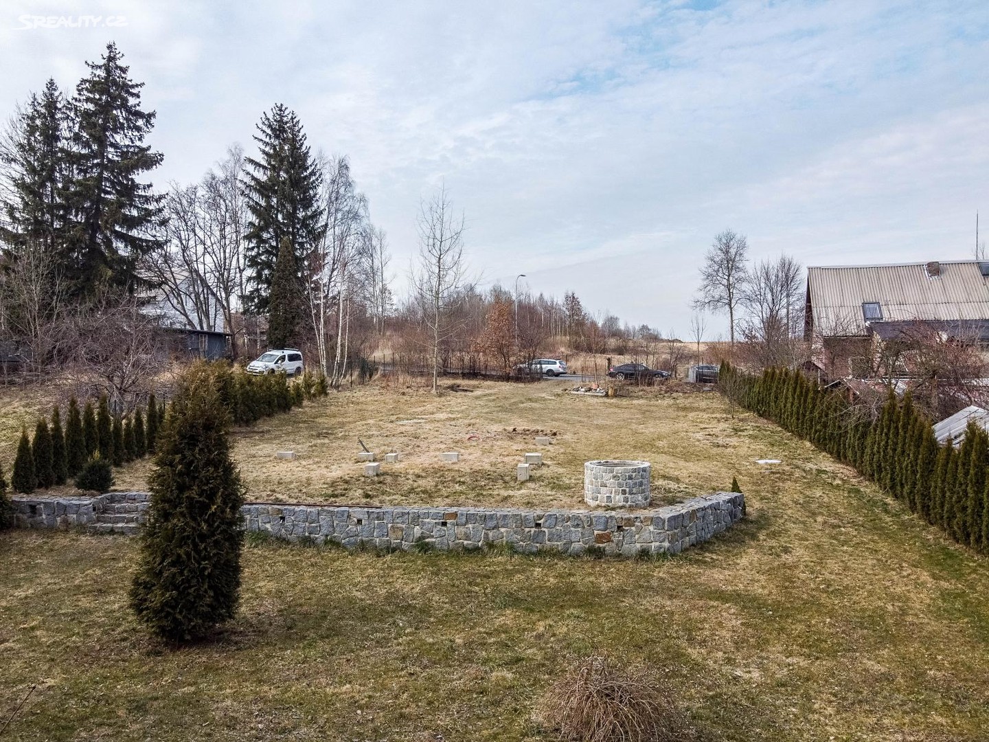 Prodej  stavebního pozemku 1 364 m², Švermova, Liberec - Liberec X-Františkov