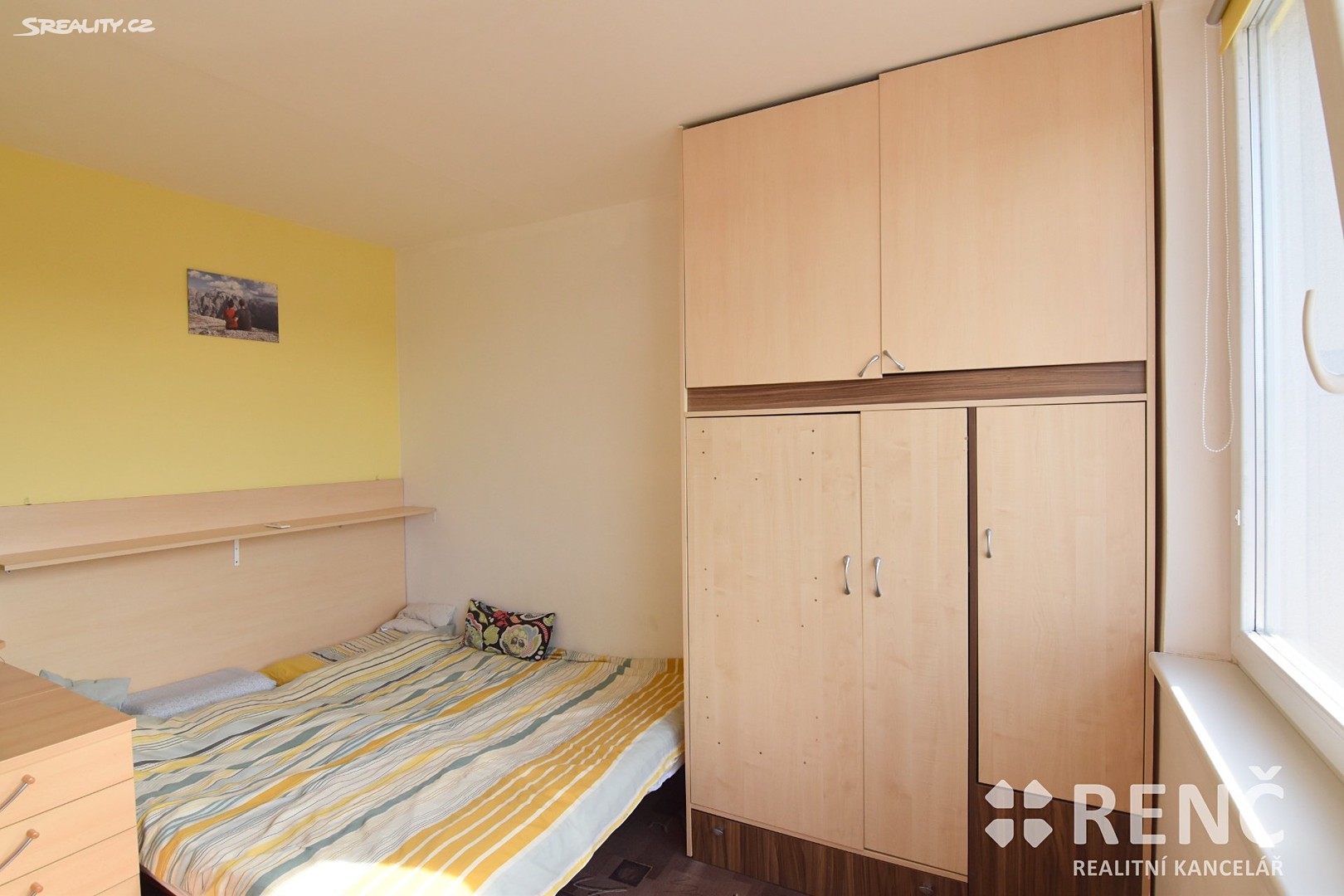 Pronájem bytu 1+1 34 m², Palackého třída, Brno - Královo Pole