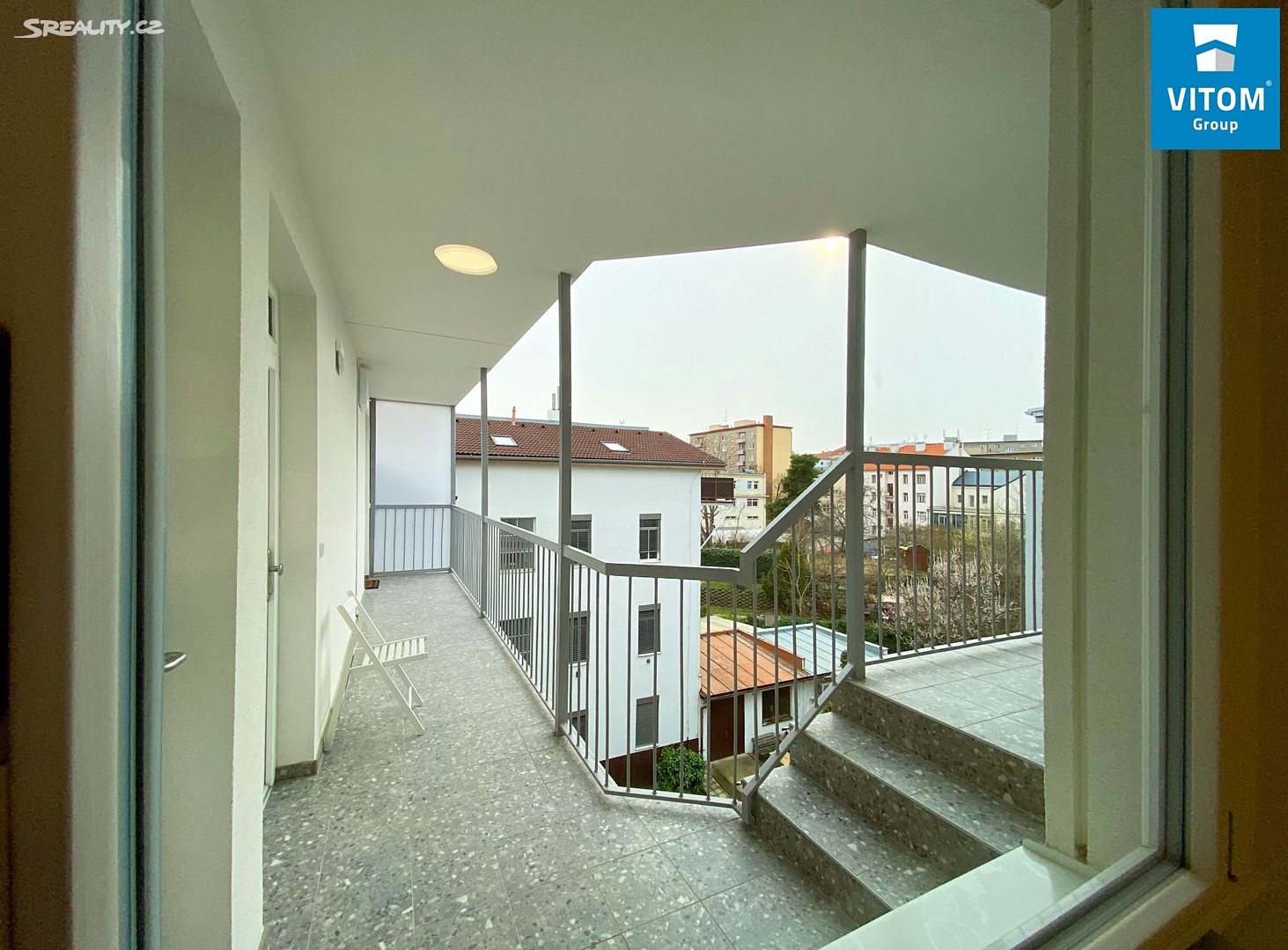 Pronájem bytu 1+kk 23 m², Husovická, Brno - Husovice