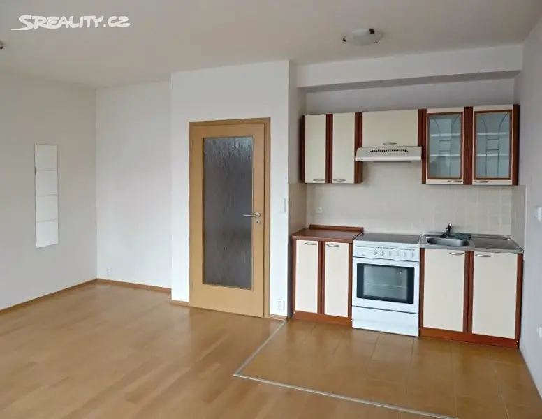 Pronájem bytu 1+kk 32 m², Spálená, Brno - Trnitá