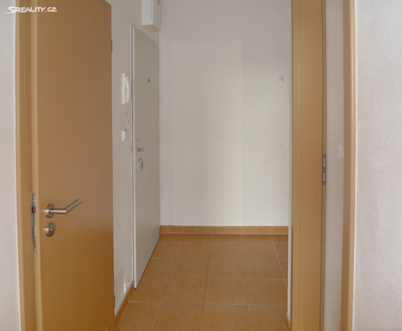 Pronájem bytu 1+kk 32 m², Spálená, Brno - Trnitá