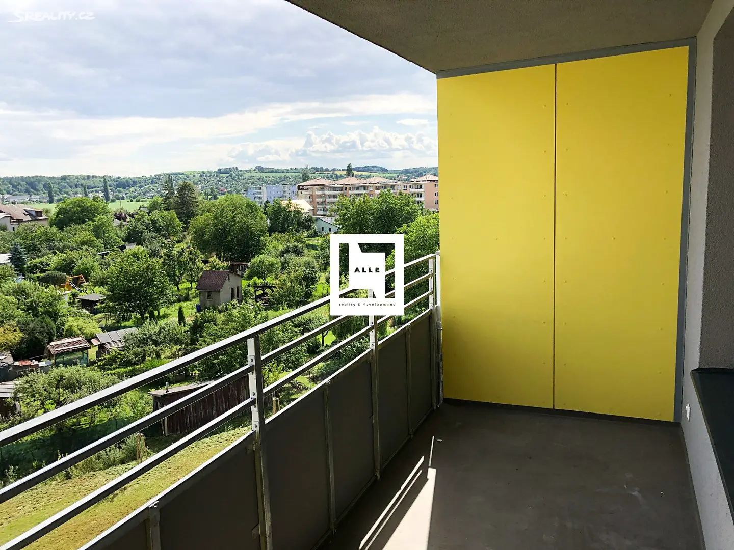 Pronájem bytu 1+kk 49 m², Slavonínská, Olomouc