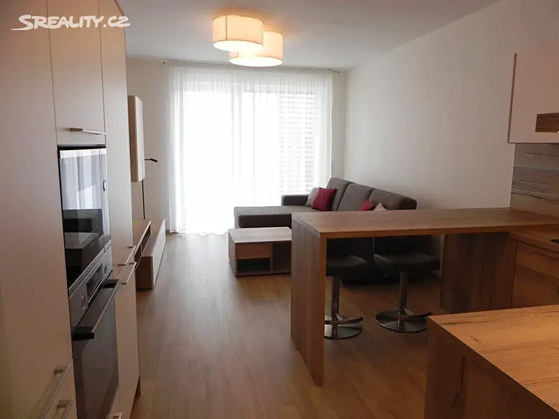 Pronájem bytu 1+kk 35 m², Rokycanova, Olomouc - Nové Sady