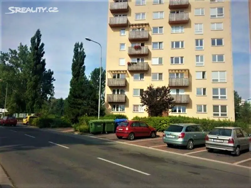 Pronájem bytu 1+kk 22 m², Baarova, Ostrava - Mariánské Hory
