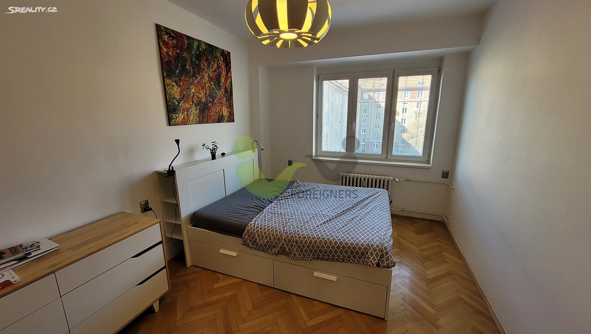 Pronájem bytu 2+1 70 m², Botanická, Brno