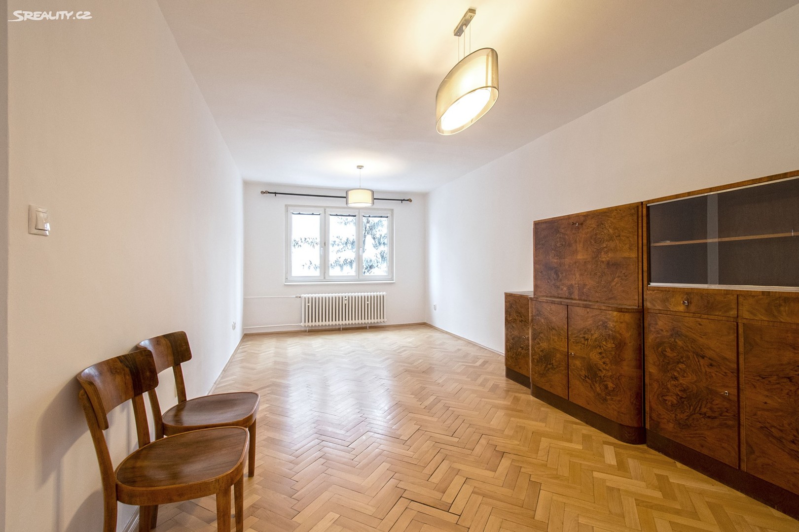 Pronájem bytu 2+1 57 m², Boučkova, Praha 6 - Břevnov
