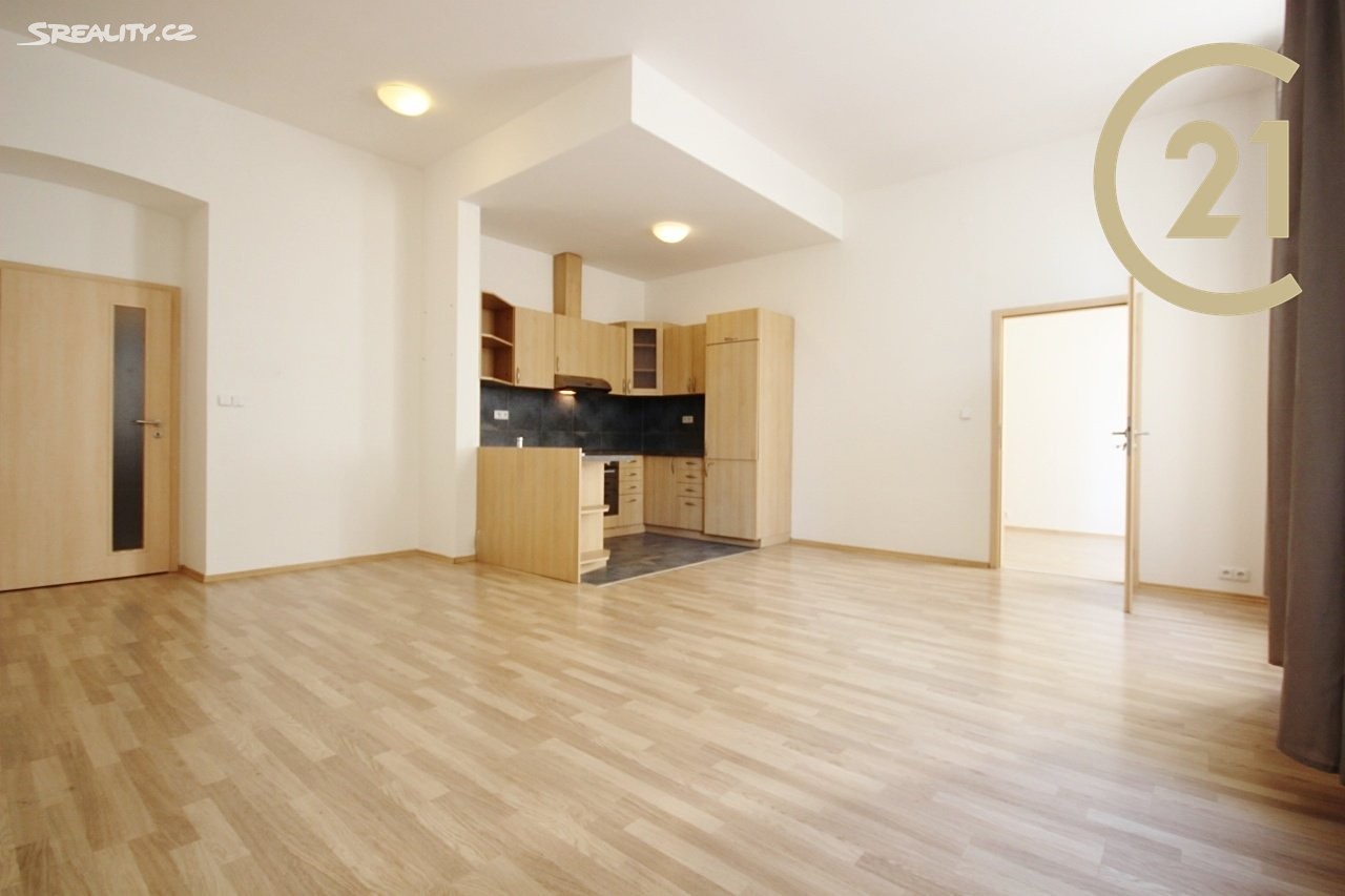 Pronájem bytu 2+kk 61 m², Panská, Brno - Brno-město