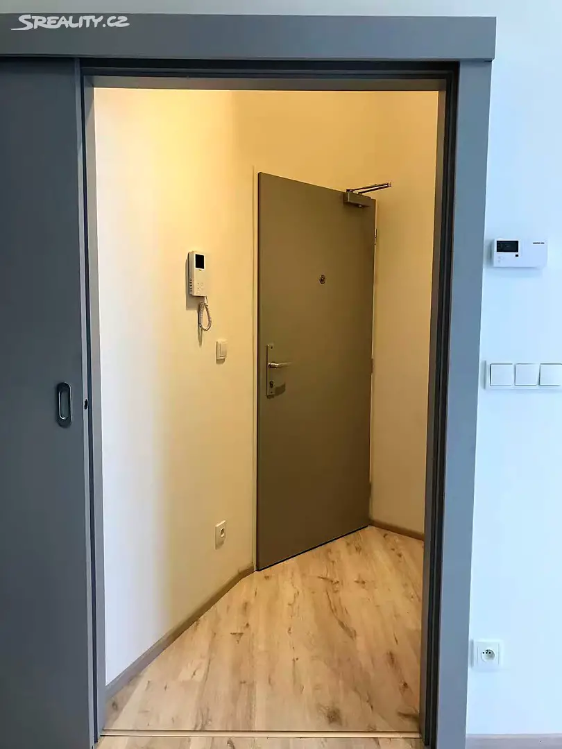 Pronájem bytu 2+kk 53 m², Mlýnská, Brno - Trnitá