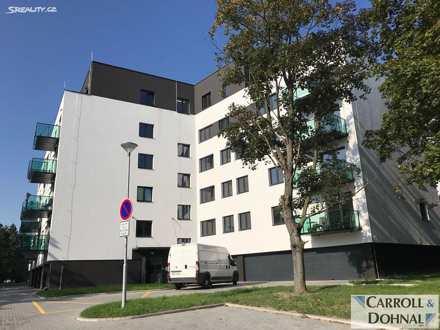 Pronájem bytu 2+kk 55 m², Polská, Ostrava - Poruba