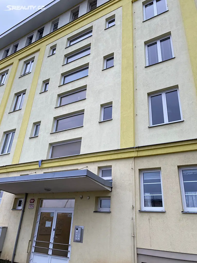 Pronájem bytu 2+kk 65 m², Slovanská alej, Plzeň - Východní Předměstí