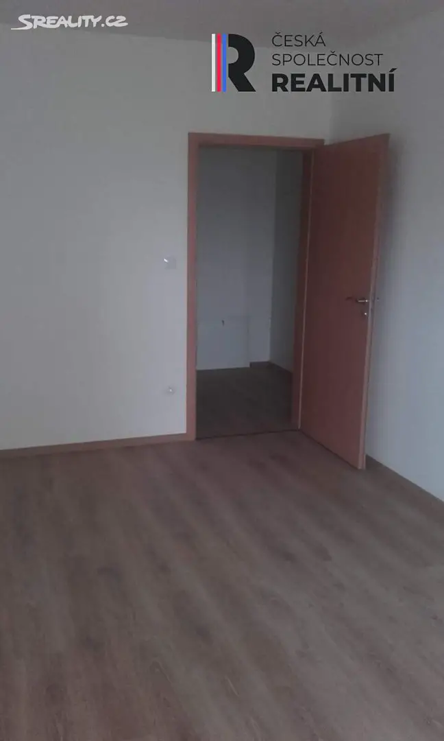 Pronájem bytu 2+kk 41 m², Polná, okres Jihlava