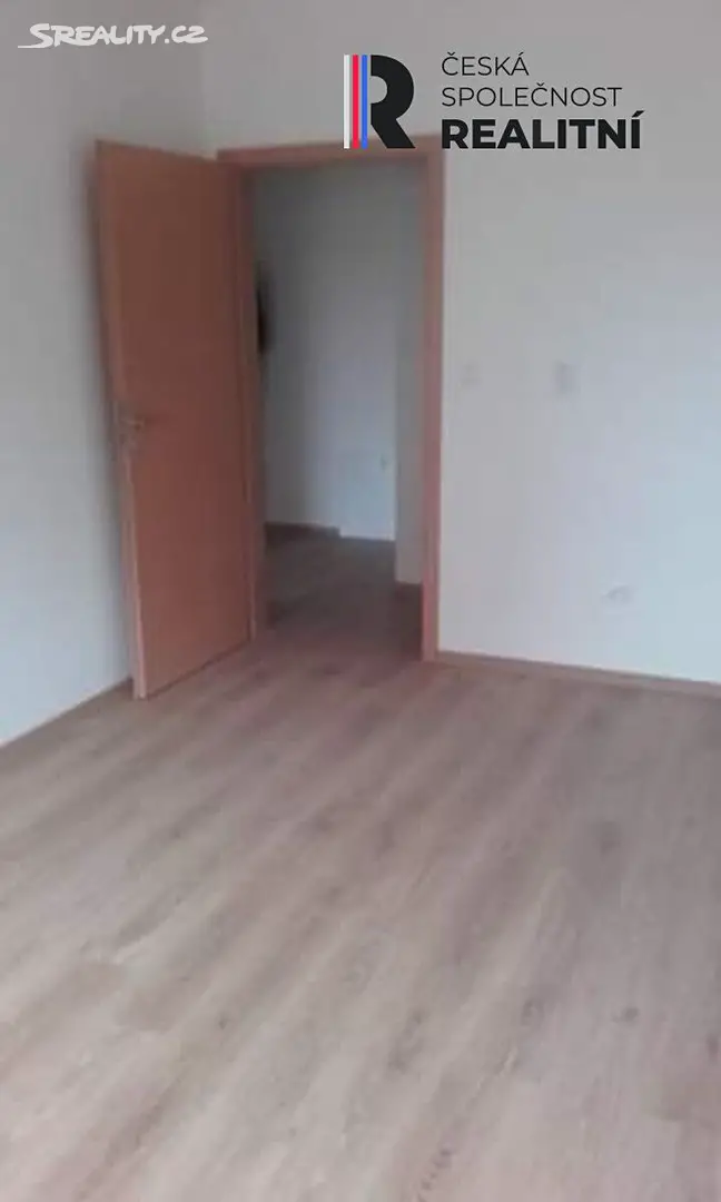 Pronájem bytu 2+kk 41 m², Polná, okres Jihlava