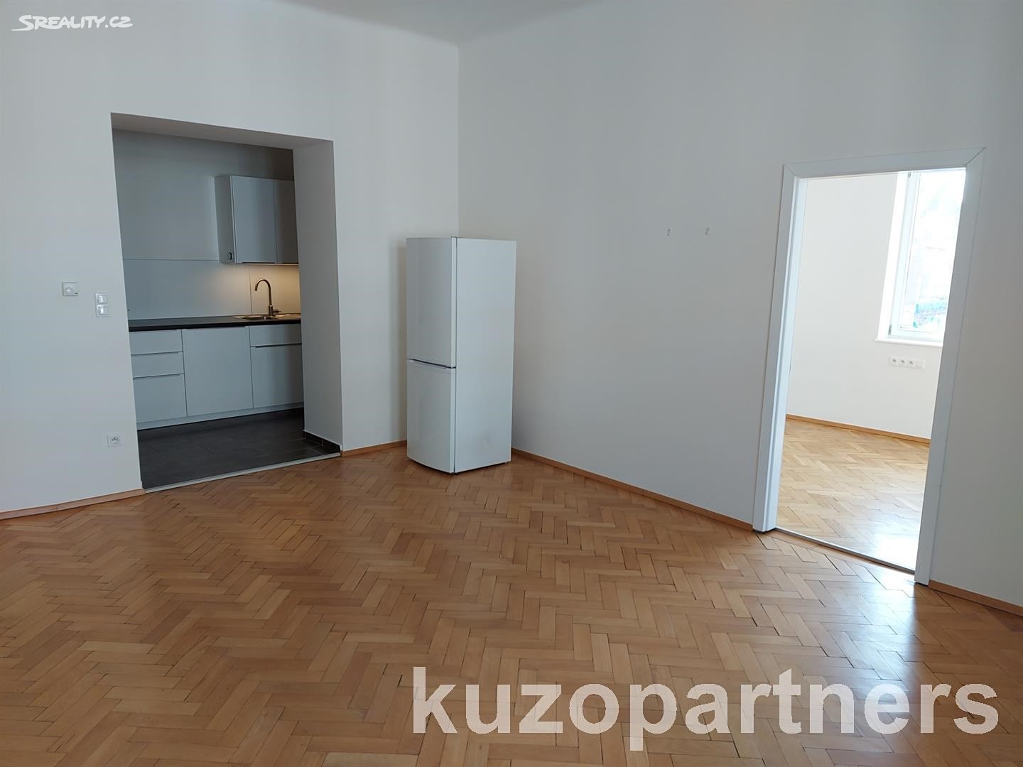 Pronájem bytu 2+kk 62 m², Na Plzeňce, Praha 5 - Smíchov