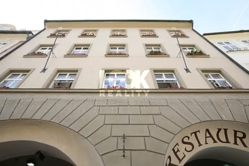 Pronájem bytu 2+kk 85 m², Havelská, Praha 1 - Staré Město