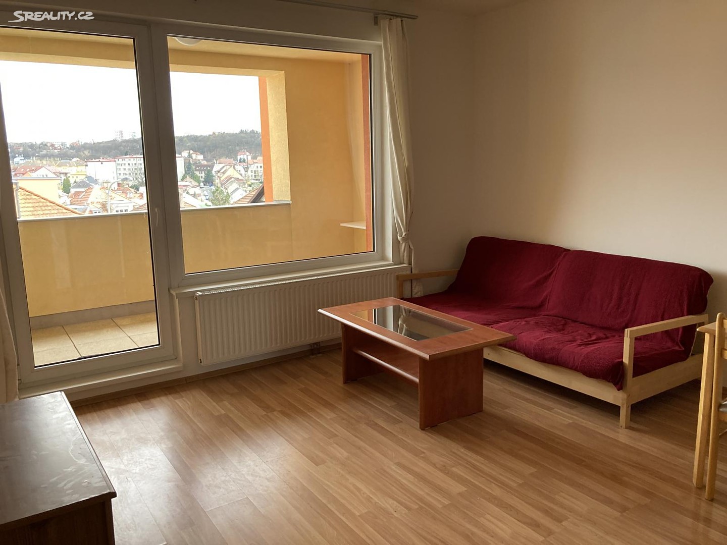 Pronájem bytu 2+kk 50 m², Půlkruhová, Praha - Vokovice