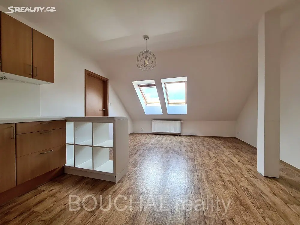 Pronájem bytu 2+kk 55 m², Smetanova, Starý Plzenec