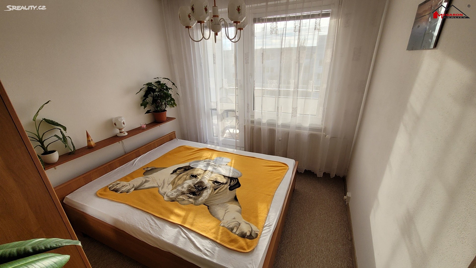 Pronájem bytu 3+1 67 m², Na Valtické, Břeclav