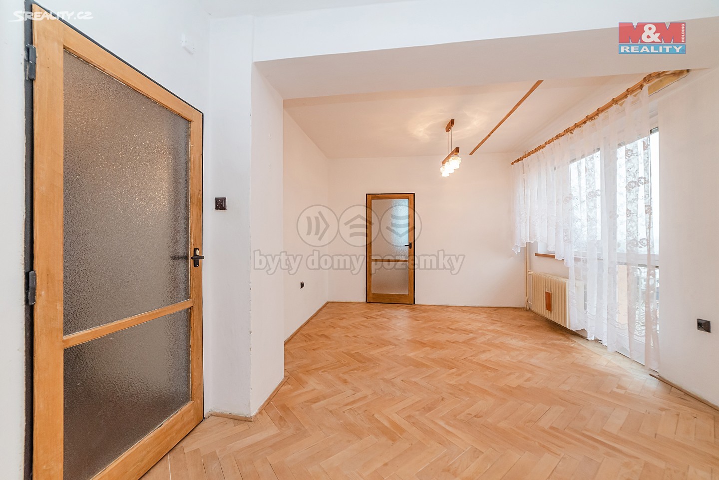Pronájem bytu 3+1 57 m², Sídliště Pražská, Havlíčkův Brod