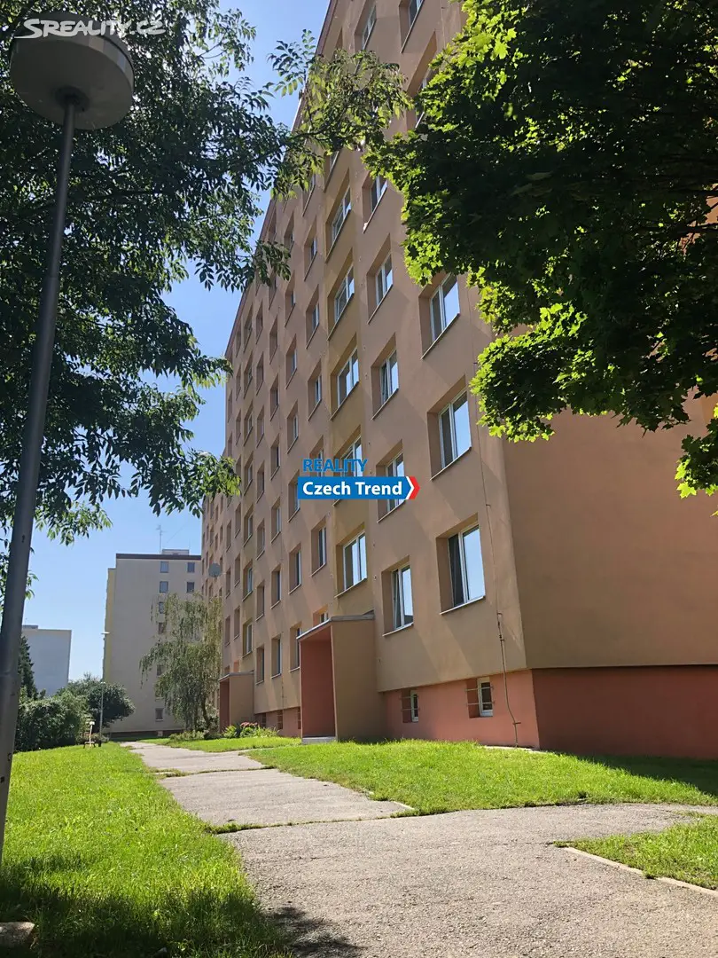 Pronájem bytu 3+1 78 m², U Cukrovaru, Olomouc - Holice