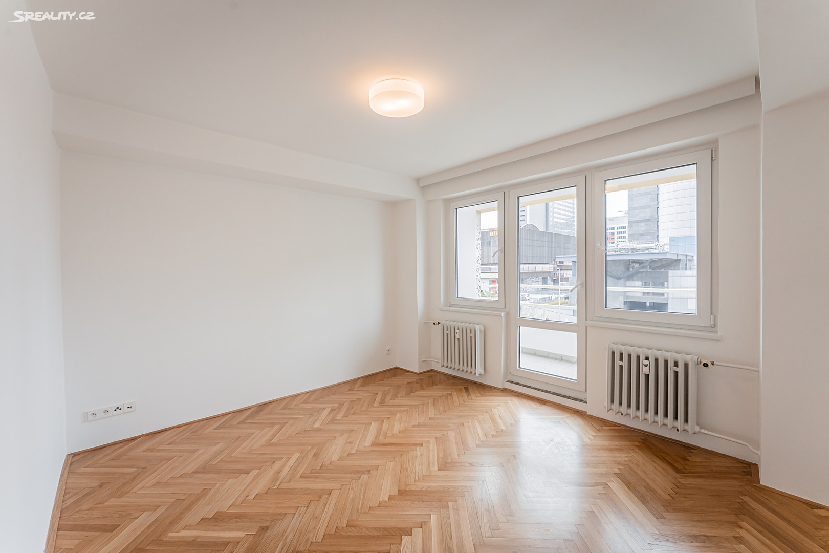 Pronájem bytu 3+1 80 m², Antala Staška, Praha 4 - Krč