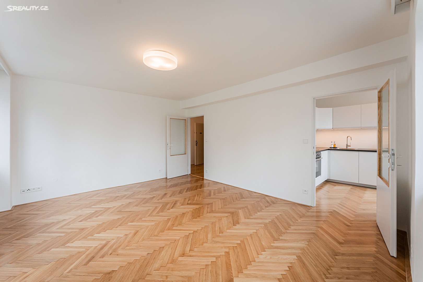 Pronájem bytu 3+1 80 m², Antala Staška, Praha 4 - Krč