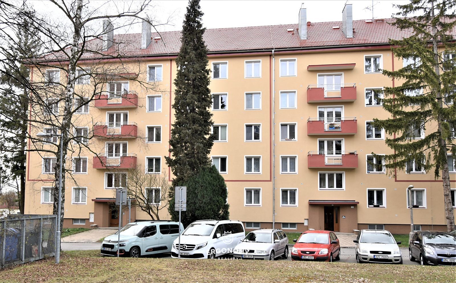Pronájem bytu 3+1 62 m², Želatovská, Přerov - Přerov I-Město