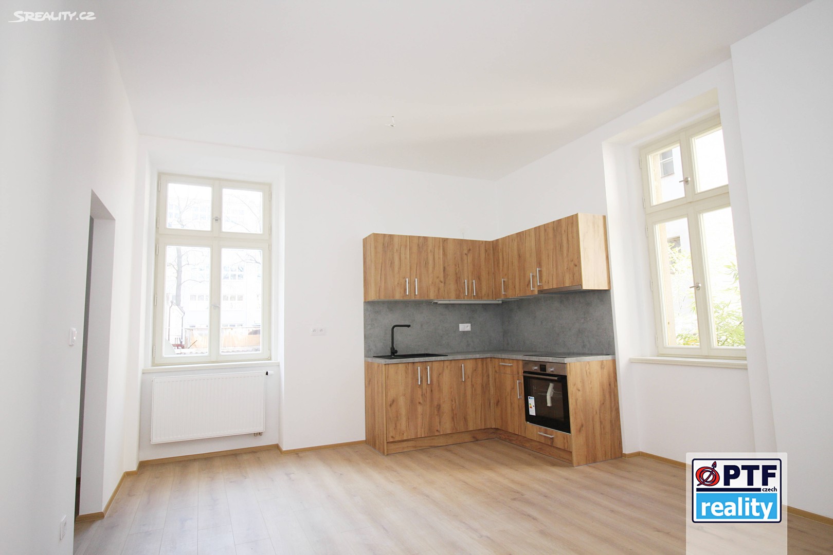 Pronájem bytu 3+kk 65 m², Americká, Plzeň - Jižní Předměstí