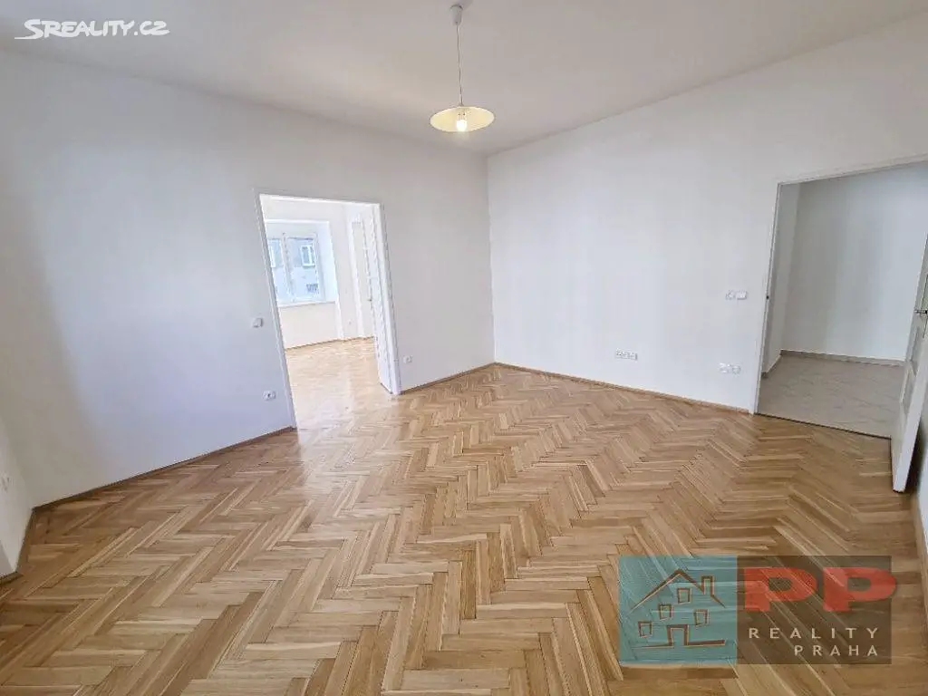 Pronájem bytu 3+kk 78 m², Junácká, Praha 6 - Břevnov