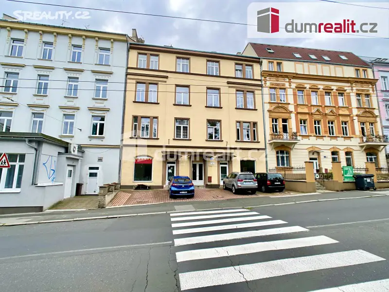 Pronájem bytu 3+kk 64 m², Palachova, Ústí nad Labem - Ústí nad Labem-centrum