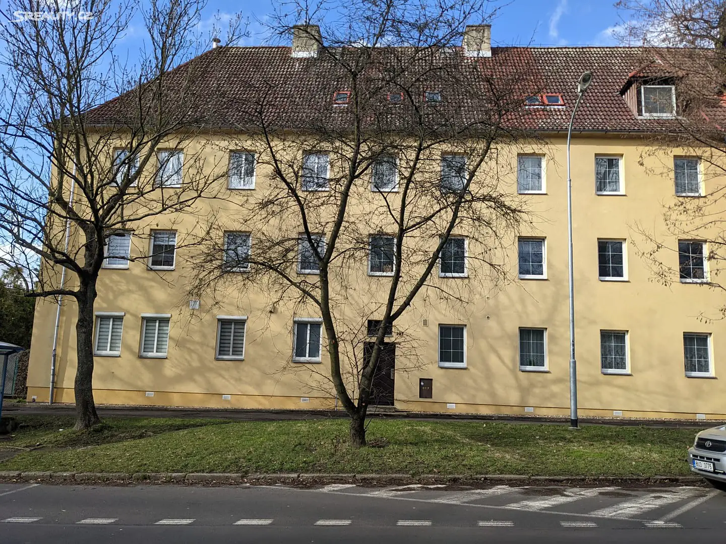 Pronájem bytu 4+1 120 m², Tyrše a Fügnera, Litvínov