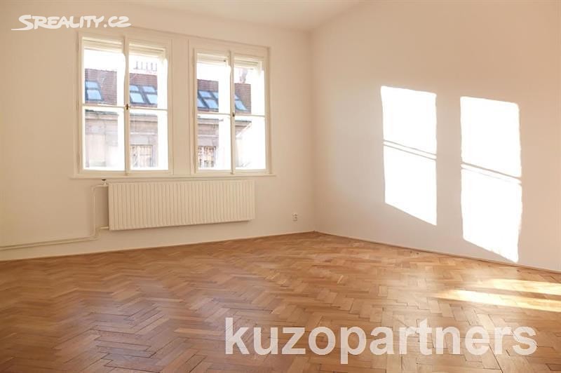 Pronájem bytu 5+1 142 m², Na Březince, Praha 5 - Smíchov