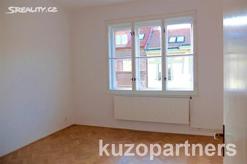 Pronájem bytu 5+1 142 m², Na Březince, Praha 5 - Smíchov