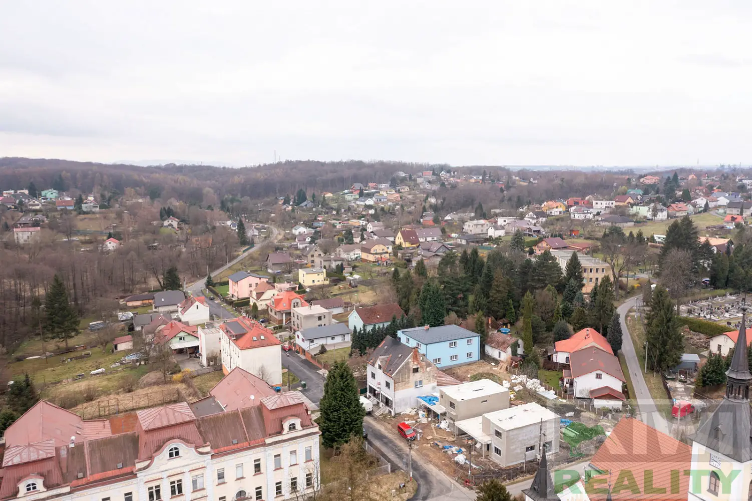 Bláhova, Ostrava - Michálkovice