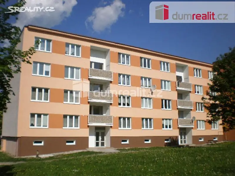 Prodej bytu 1+1 37 m², Dyleňská, Mariánské Lázně - Úšovice