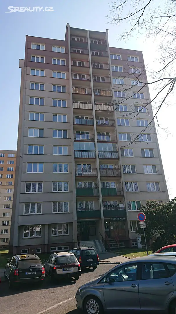 Prodej bytu 2+kk 52 m², U Studia, Ostrava - Zábřeh