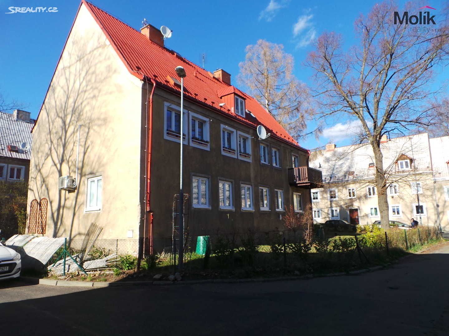 Prodej bytu 3+1 69 m², Sukova, Litvínov - Horní Litvínov