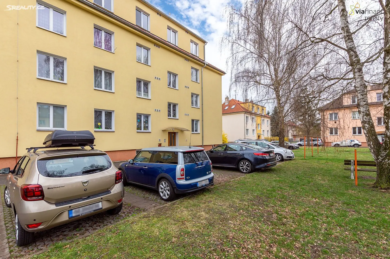 Prodej bytu 3+1 65 m², Sezemická, Pardubice - Bílé Předměstí