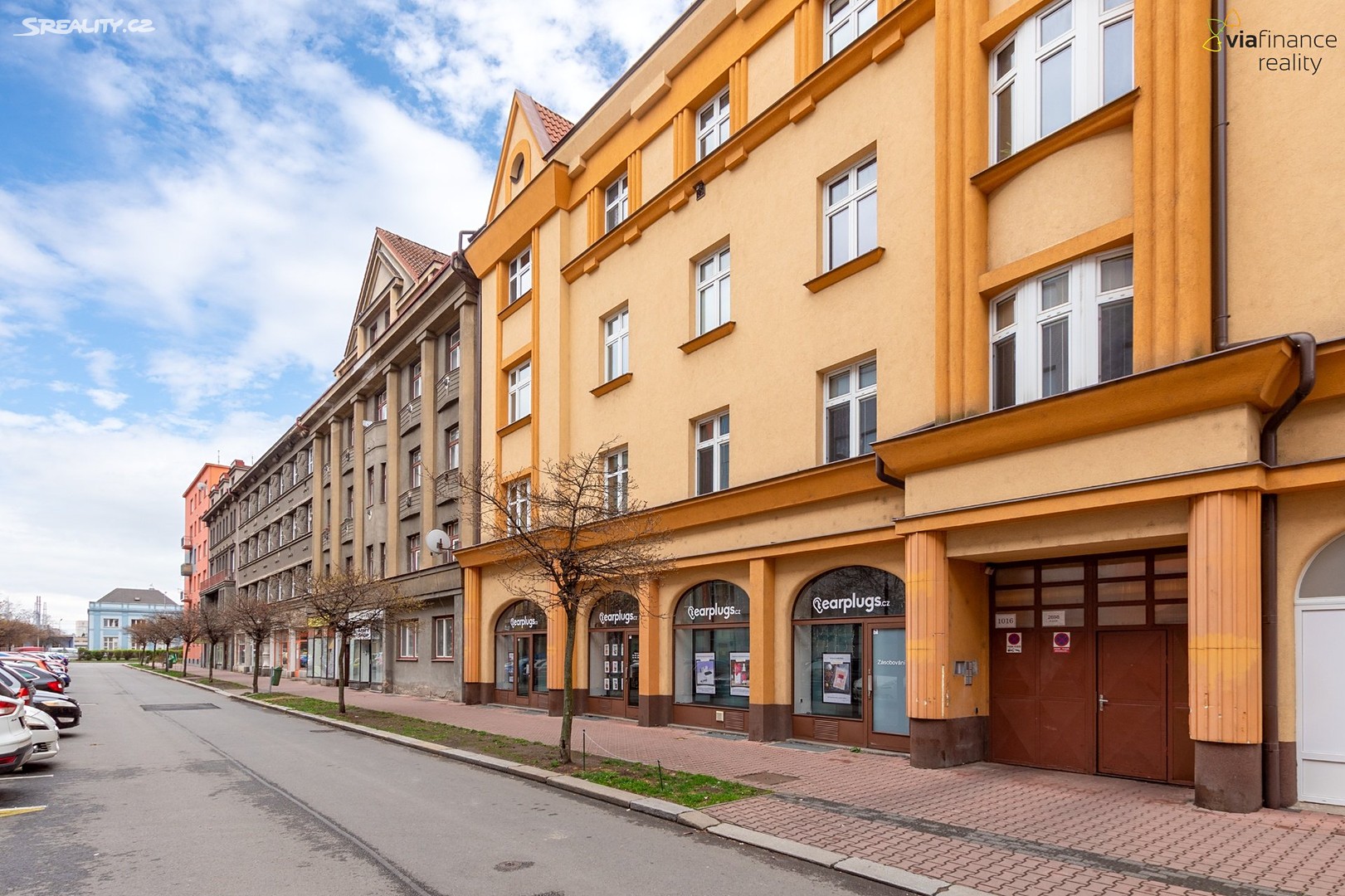 Prodej bytu 3+1 76 m², Havlíčkova, Pardubice - Zelené Předměstí