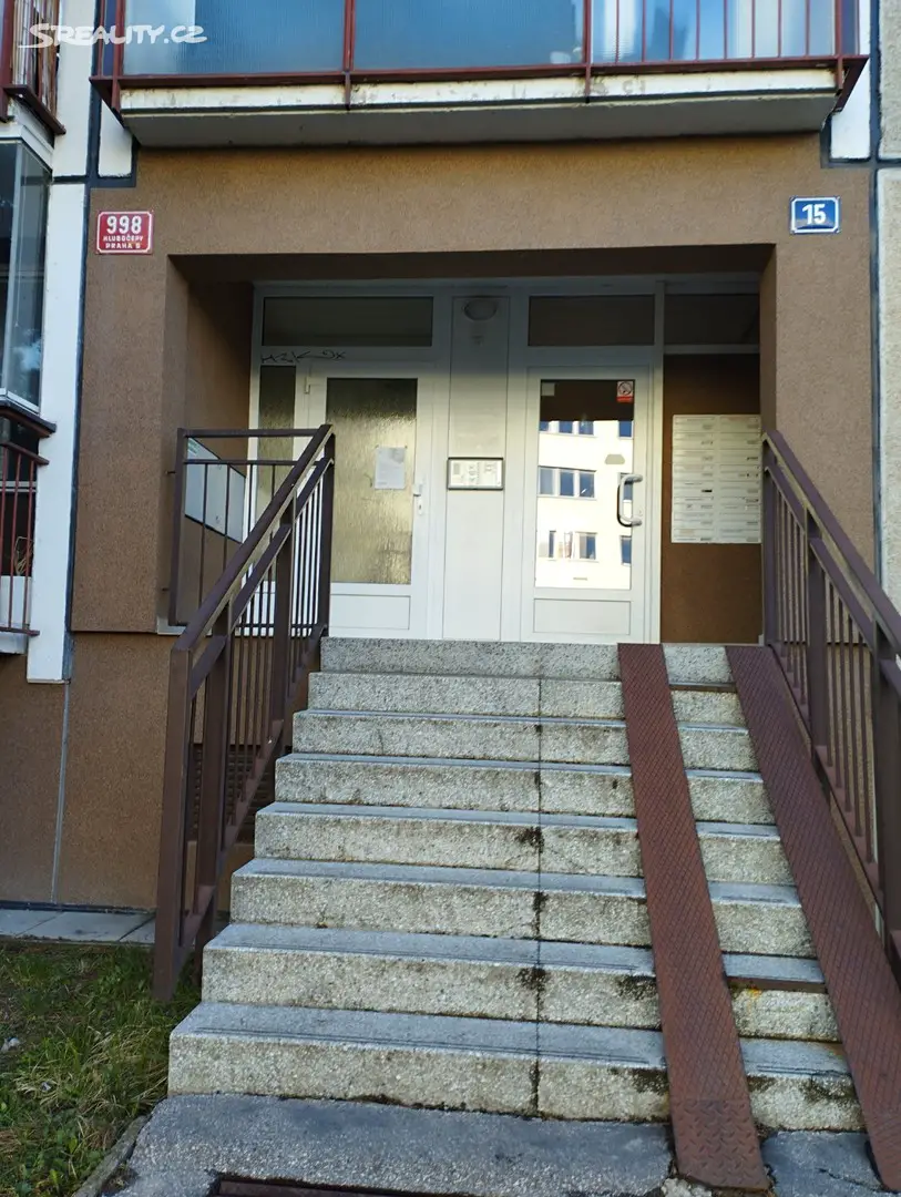 Prodej bytu 3+1 72 m², Geologická, Praha 5 - Hlubočepy