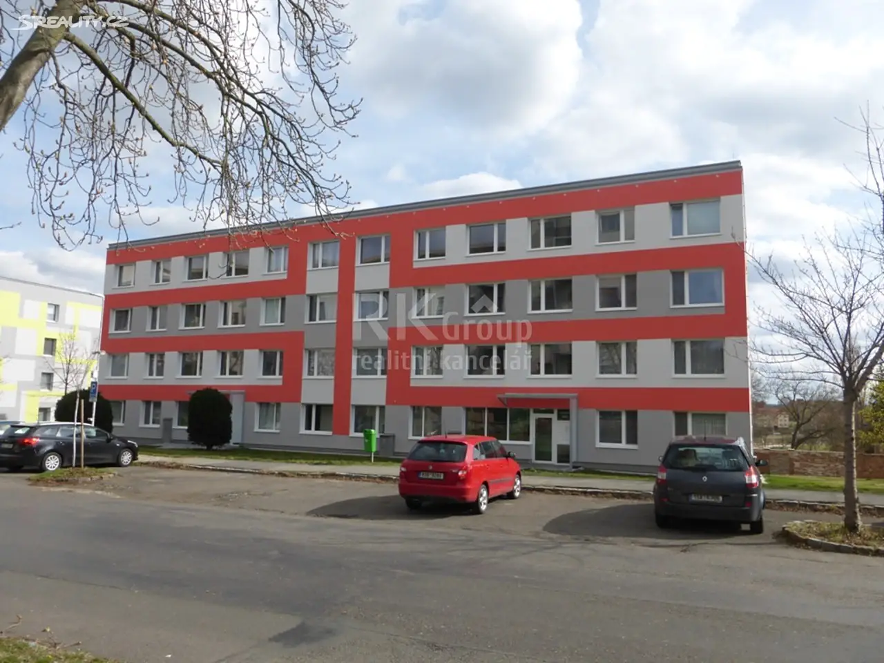 Prodej bytu 3+1 62 m², Tomanova, Slaný