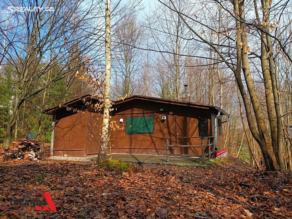 Prodej  chaty 40 m², pozemek 100 m², Týniště nad Orlicí - Štěpánovsko, okres Rychnov nad Kněžnou