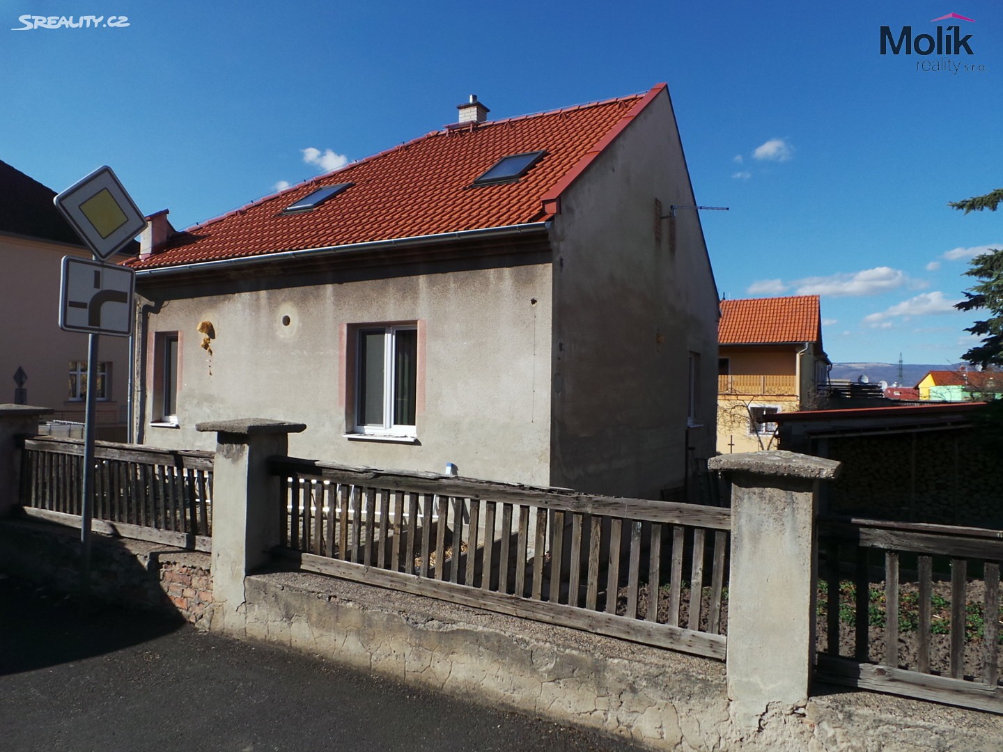 Prodej  rodinného domu 110 m², pozemek 528 m², Oldřicha Hornofa, Most - Souš