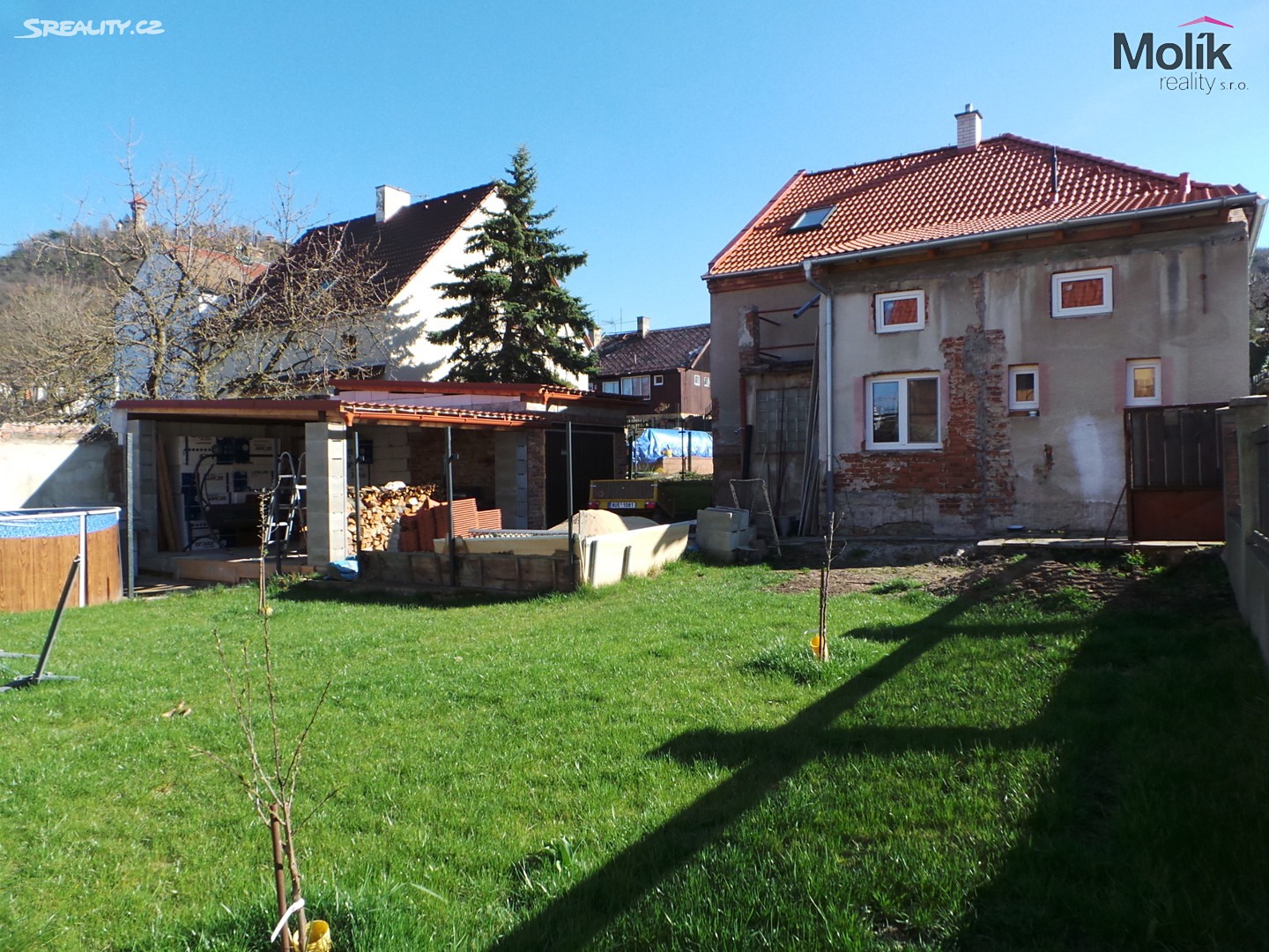 Prodej  rodinného domu 110 m², pozemek 528 m², Oldřicha Hornofa, Most - Souš