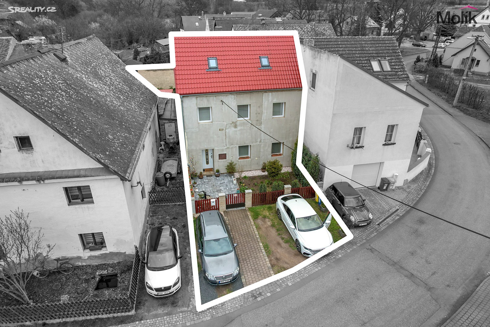 Prodej  rodinného domu 120 m², pozemek 478 m², Řehlovice - Stadice, okres Ústí nad Labem