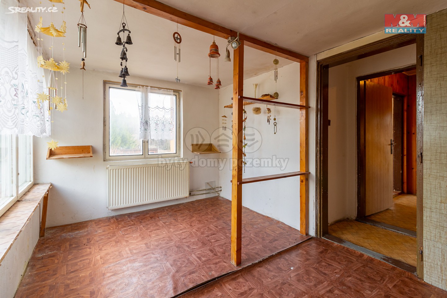 Prodej  rodinného domu 65 m², pozemek 761 m², Strážný, okres Prachatice