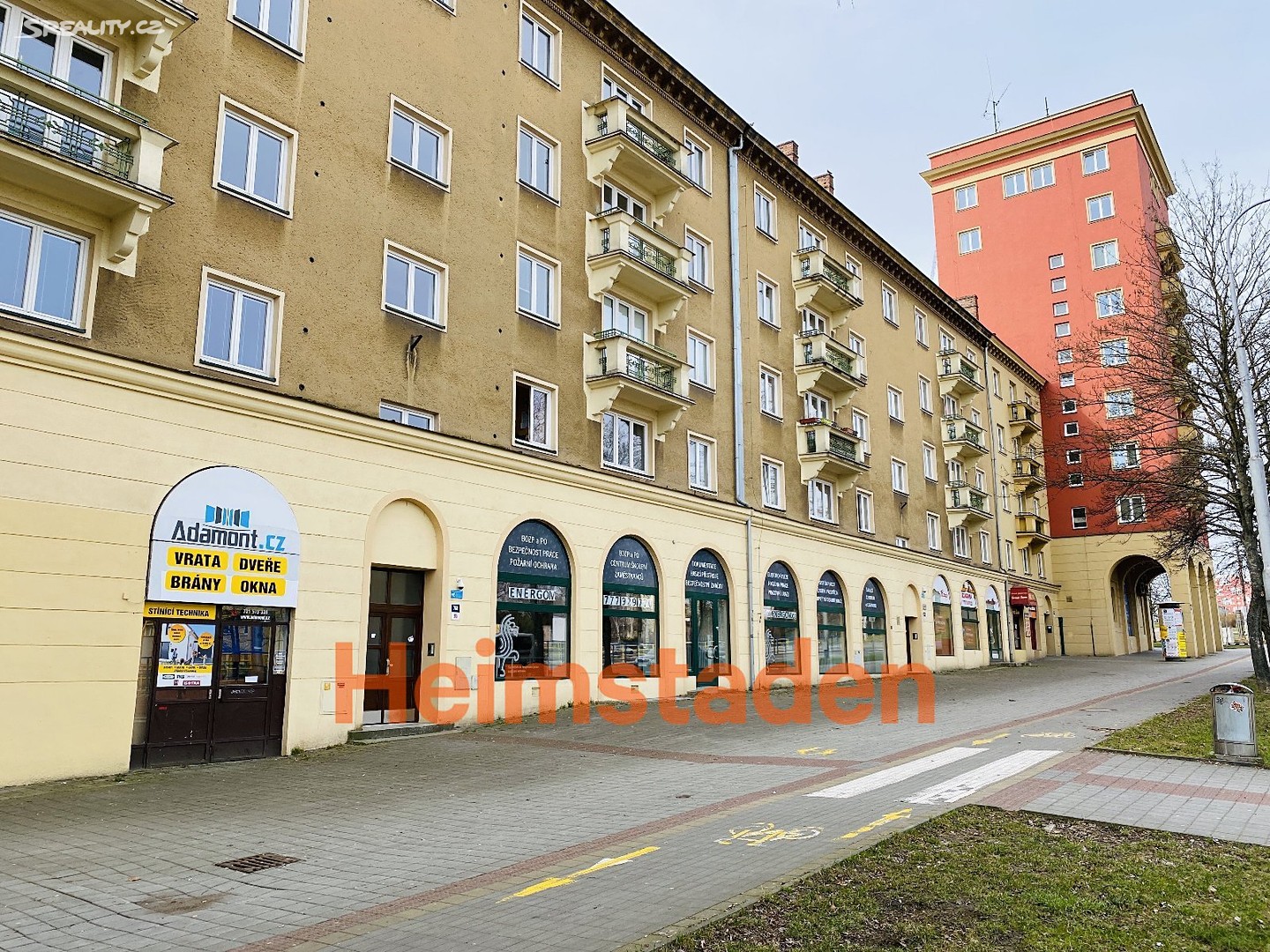 Pronájem bytu 1+kk 28 m², Opavská, Ostrava - Poruba