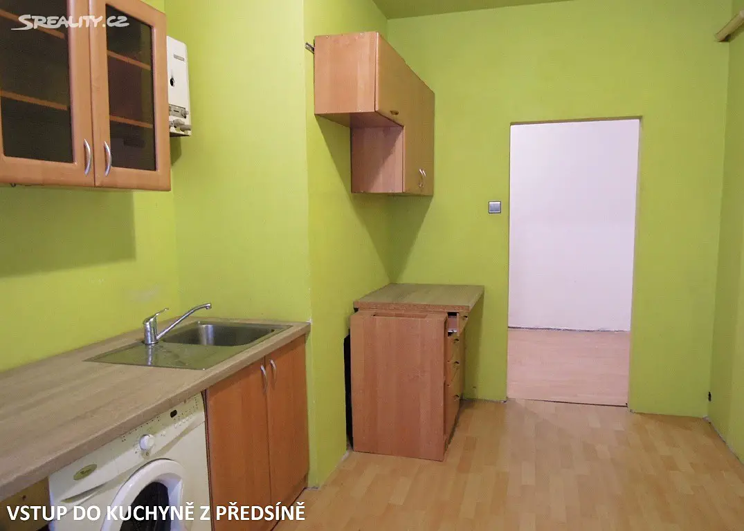 Pronájem bytu 2+1 66 m², Zahradníkova, Brno - Veveří